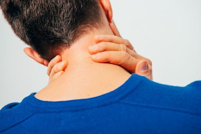 Sintomi di osteocondosi cervicale