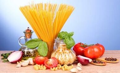 Nutrizione dietetica per l'artrosi