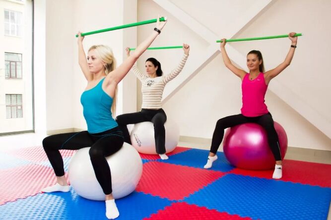 Ginnastica terapeutica