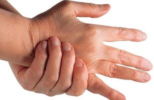 metodi di trattamento del dolore alle articolazioni delle dita