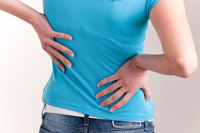 diagnosi di mal di schiena tramite sensazioni