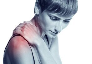 dolore alla spalla con artrosi