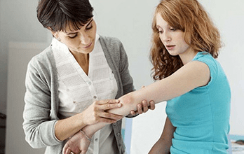 Ispezione al medico
